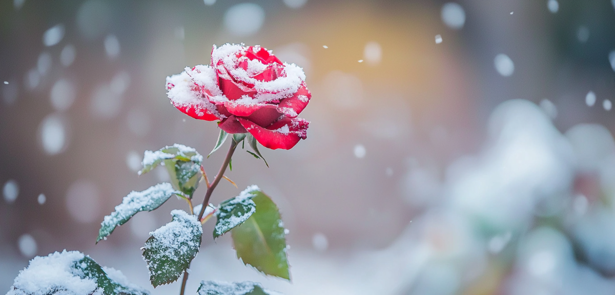 Comment protéger vos rosiers des rigueurs hivernales et leur assurer une floraison éclatante au printemps 2