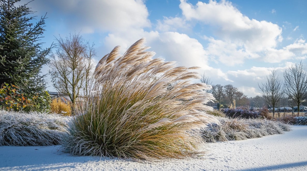 Vent glacial quelles plantes du jardin ne résisteront pas et ce que vous pouvez faire sans attendre 2