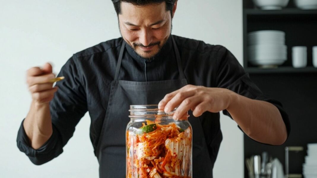 Kimchi maison : ce légume fermenté révolutionnaire regorge de bienfaits et est facile à préparer