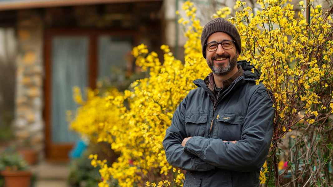 jasmin d'hiver quand planter