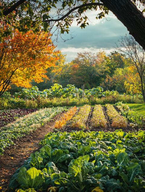 potager perpetuel